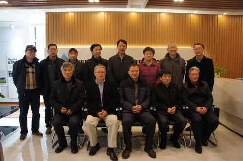 新天达美专家委员会成立大会顺利召开